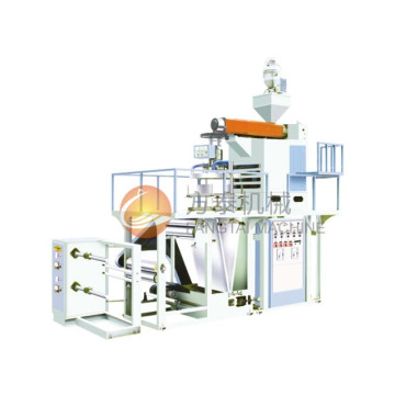 Sjpp Rotary Die Head PP Film Blowing Machine (CE)